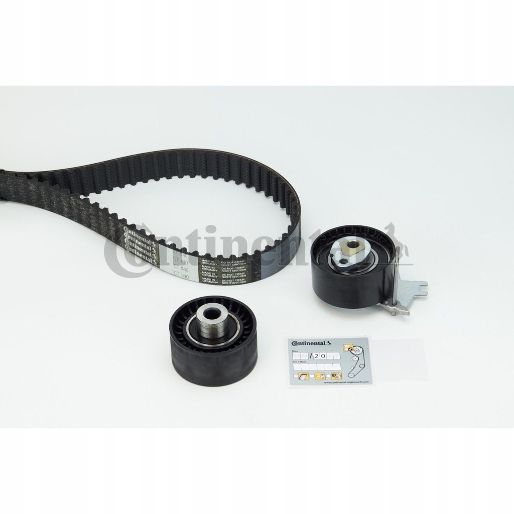 фото №2, Contitech ремень распределительного вала ct1140