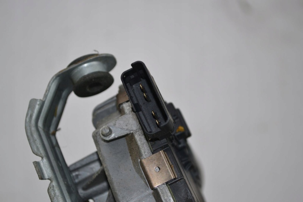 фото №8, Peugeot 308 t7 моторчик механизм дворник перед 0390241869