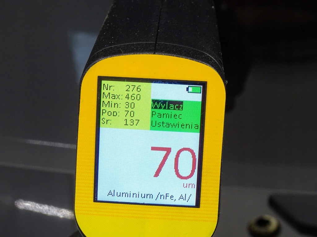 фото №14, Крышка багажника крышка задняя задняя багажника audi a6 c7 4g kombi / allroad czarna lz9y