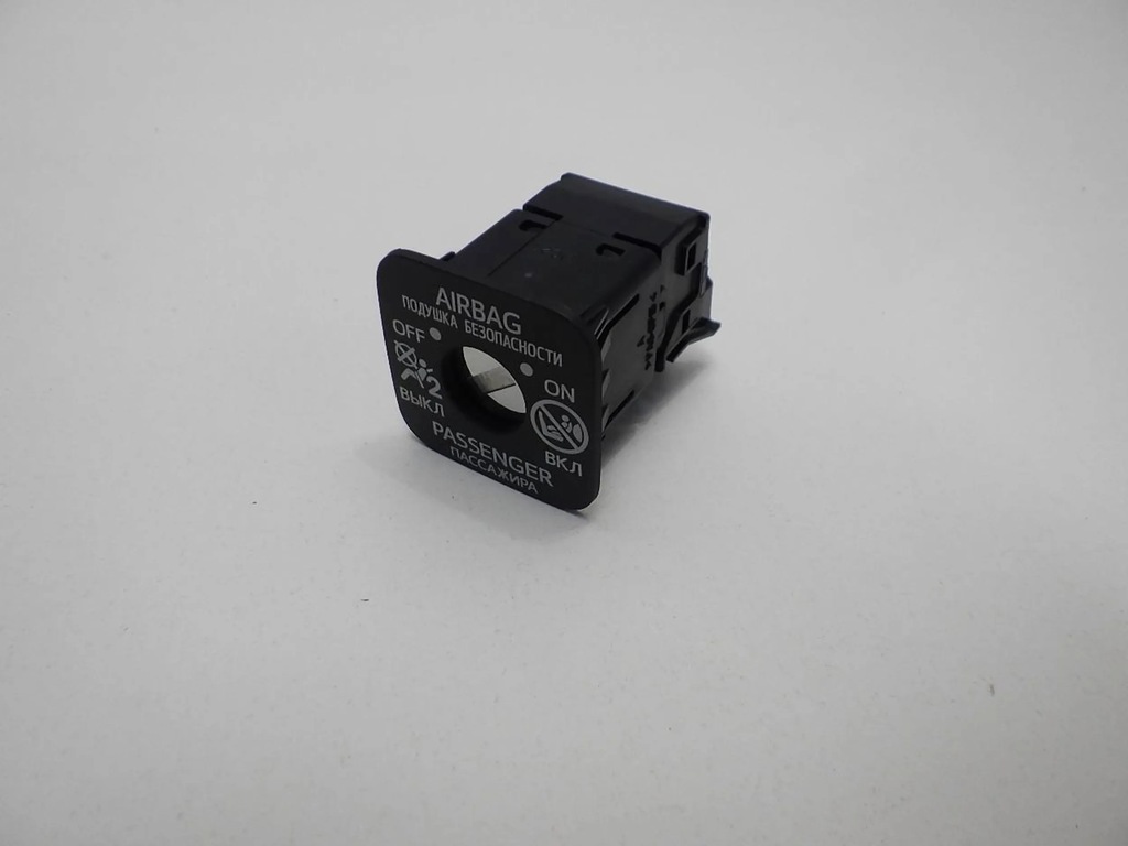 фото №1, Swace toyota corolla e21 переключатель подушка безопасности on off