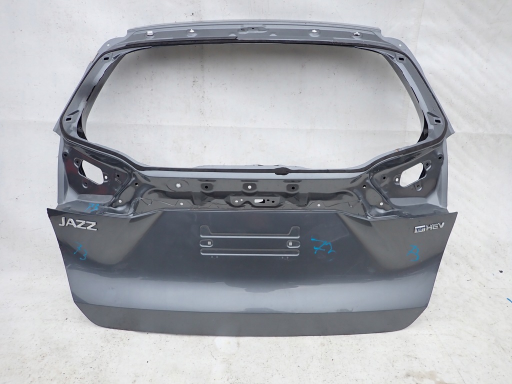 фото №1, Honda jazz iv 20- кришка багажника багажника