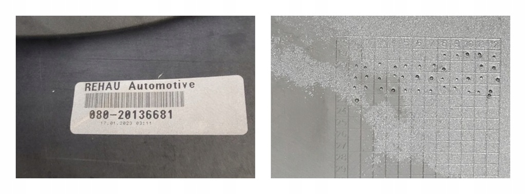 фото №15, Бампер перед решётка радиатора mercedes c-klasa w206 2021-