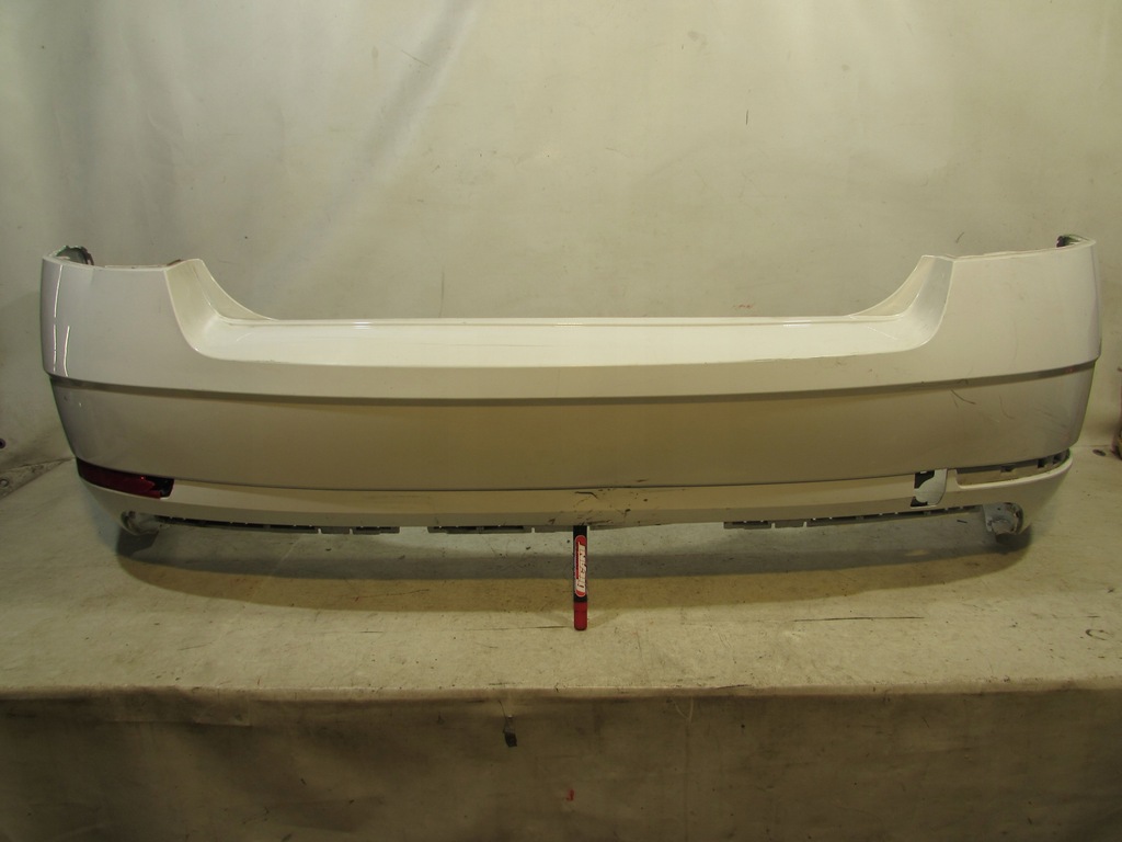 фото №1, Бампер задняя задний skoda octavia iii sedan