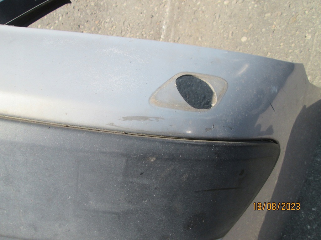 фото №4, Бампер перед renault espace iv 02-