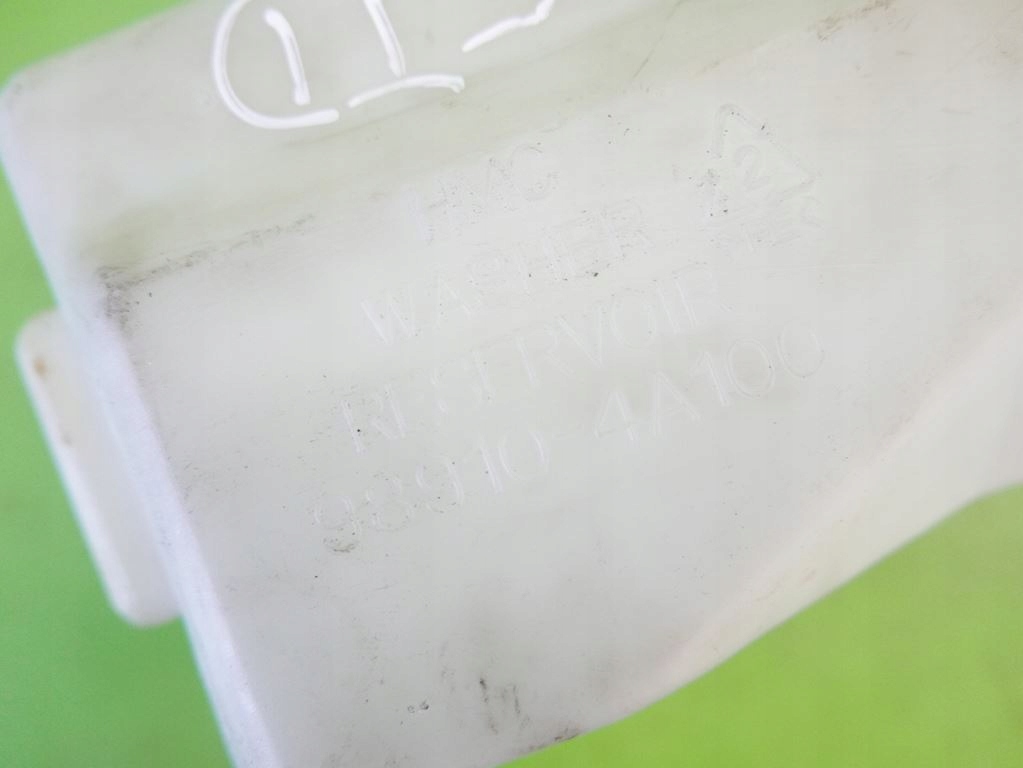 фото №7, Бачок омивача задня hyundai h1 i 2.5td