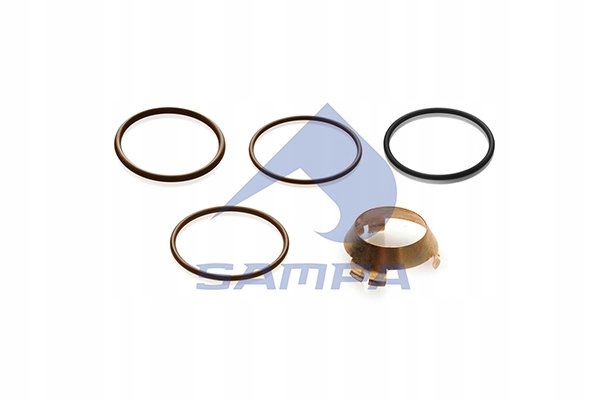 Уплотнительное кольцо форсунки scania - насос-форсунки комплект /hpi/. с Разборки