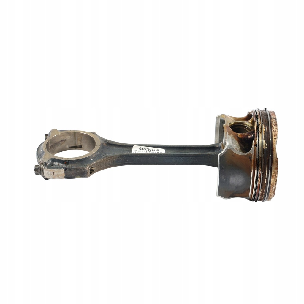 фото №10, Mercedes w176 w246 c117 поршень шатун двигуна бензин m270.910 a2700302717