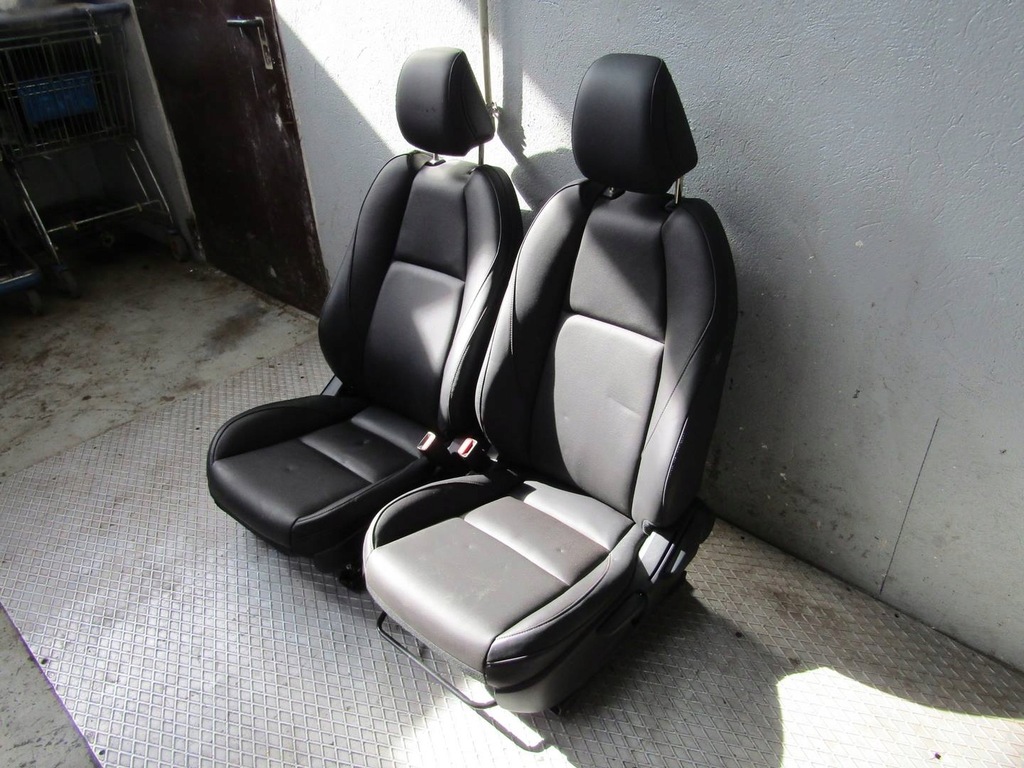 фото №8, Mazda 3 bp iv 23r сидіння лівий правий сидіння комплект сидінь заднє сидіння kpl