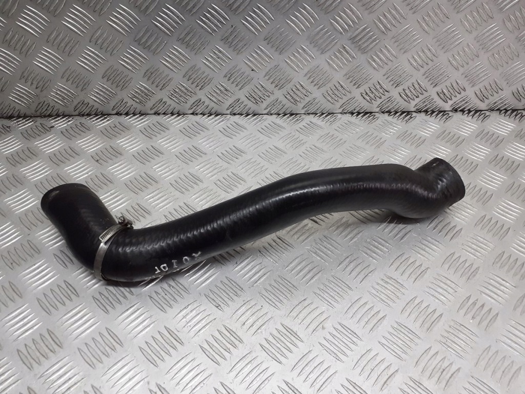 фото №1, Труба шланг интеркулер rover 45 2.0 idt