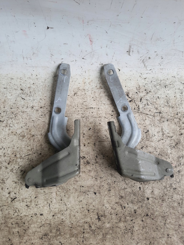 фото №1, Seat alhambra ii 10- zaiwas капот правый