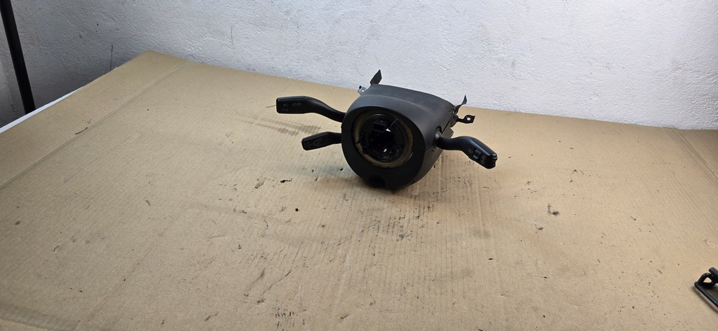 фото №15, Переключатель комбинированный переключатели круиз-контроль audi a6 c6 4f0953549d