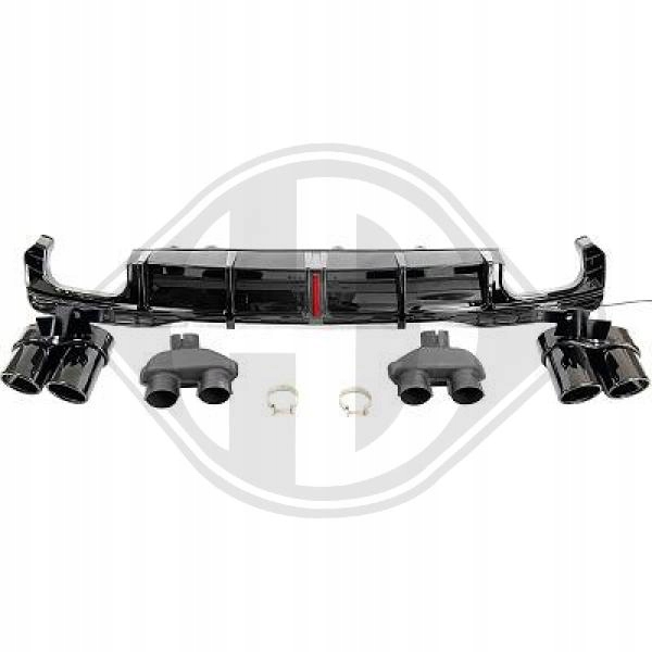 Купити Кришка, бампер audi a7 18-