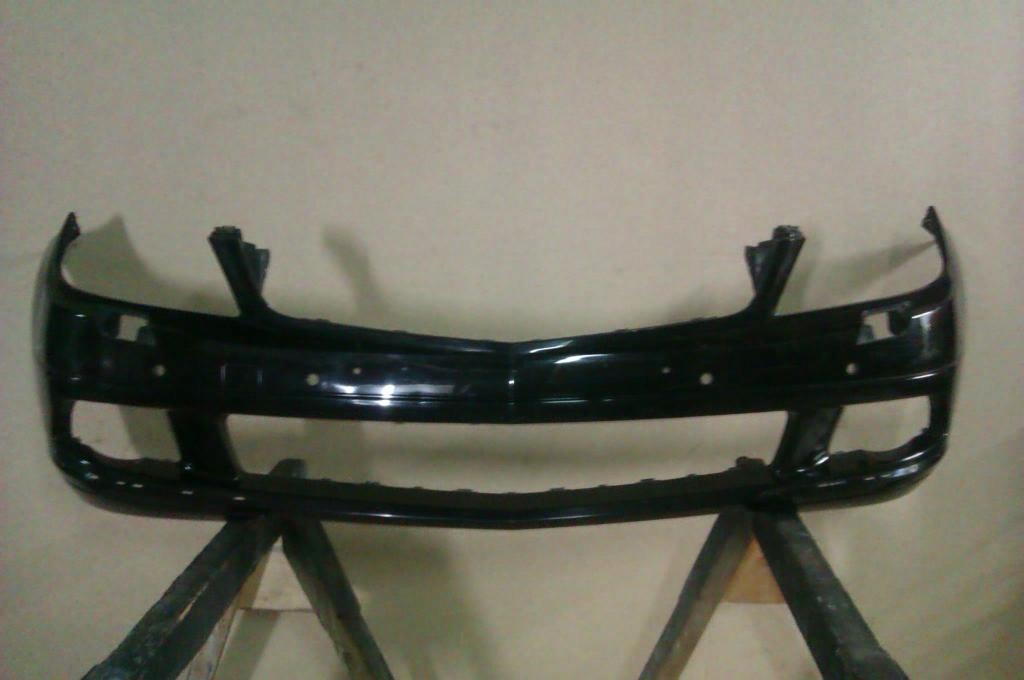 Купить Бампер перед передний mercedes c klasa w204 pdc