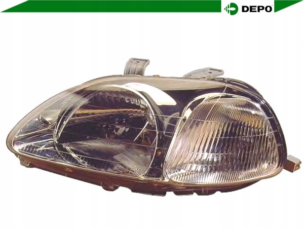 фото №2, Фара лампа передня [depo]