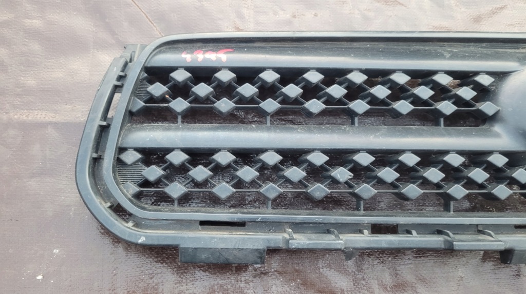 фото №2, Решётка радиатора решётка радиатора toyota rav4 iii 2006- // 4395