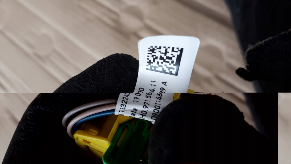 фото №14, A6 c7 жгут air bag руля мультифункция a7 s6