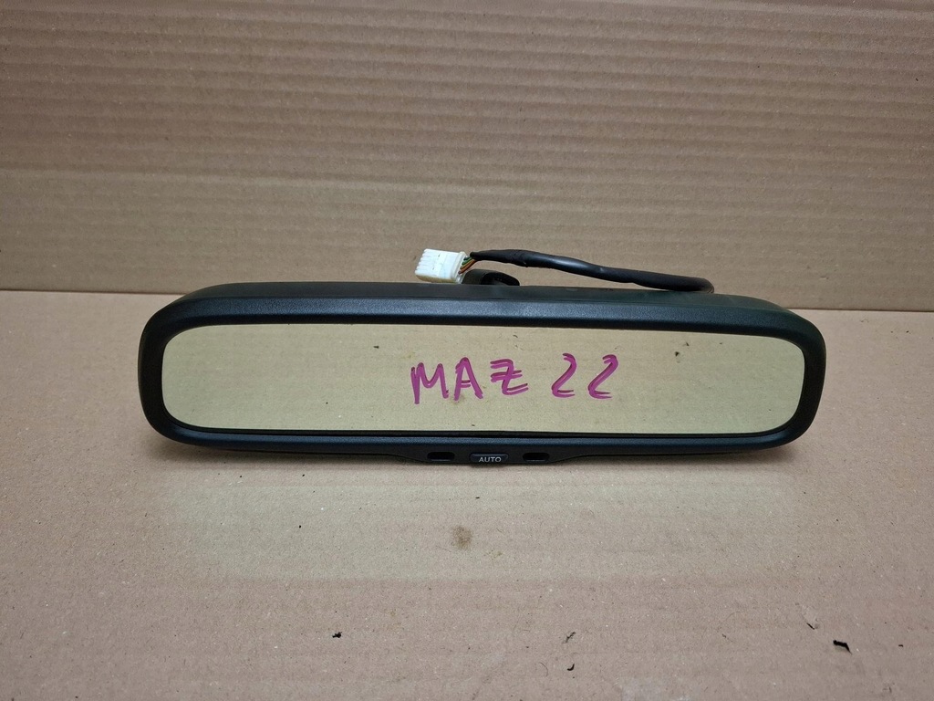 фото №1, Зеркало заднего вида lexus gs 3 2007 tro402