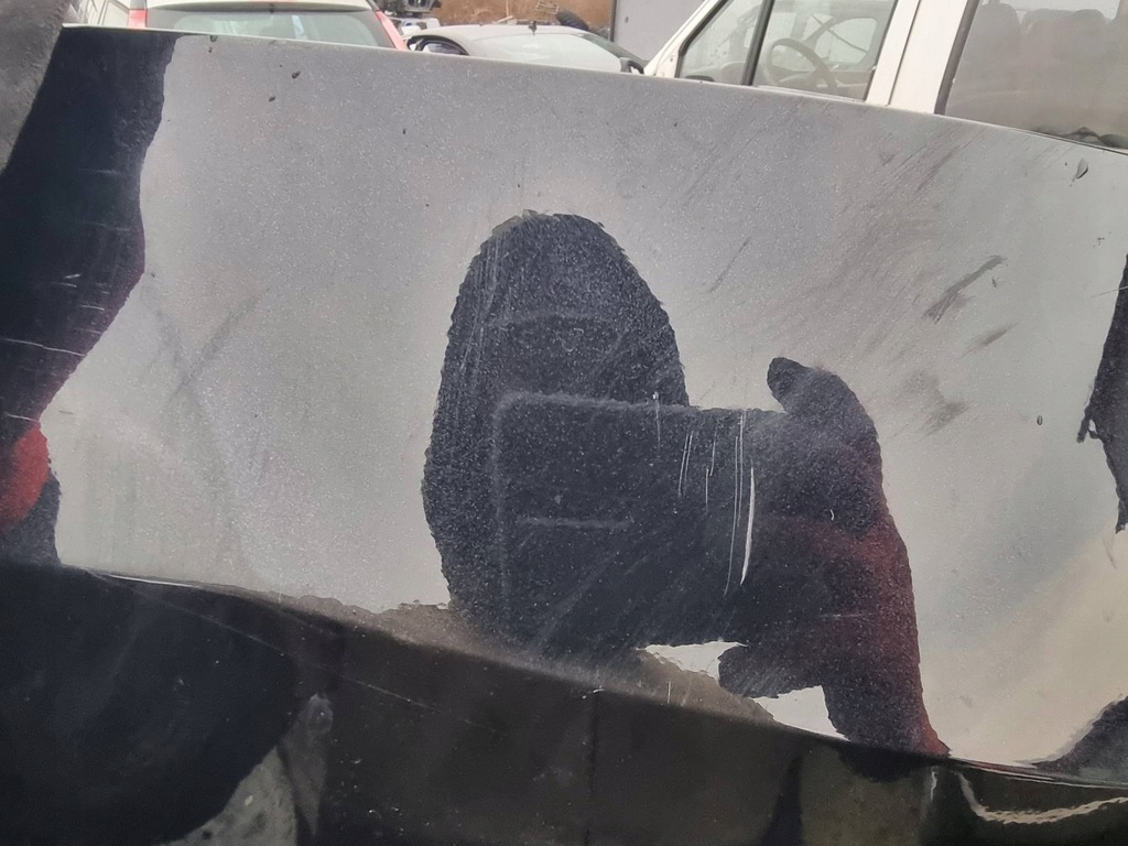 фото №8, Бампер задняя lf9r хэтчбек skoda superb iii