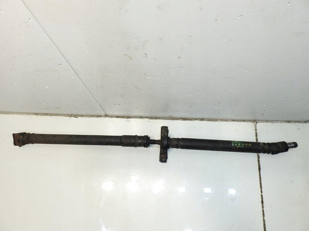 фото №7, Wał приводной awd subaru impreza iii gh 2.0 td sport