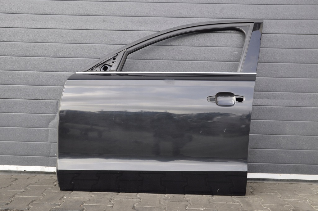 фото №1, Audi a8 d4 long дверь левый перед левая lz9y