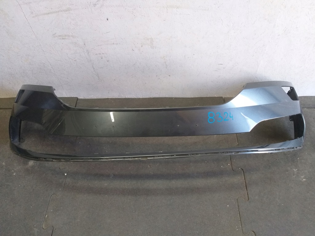 фото №1, Бампер перед skoda karoq