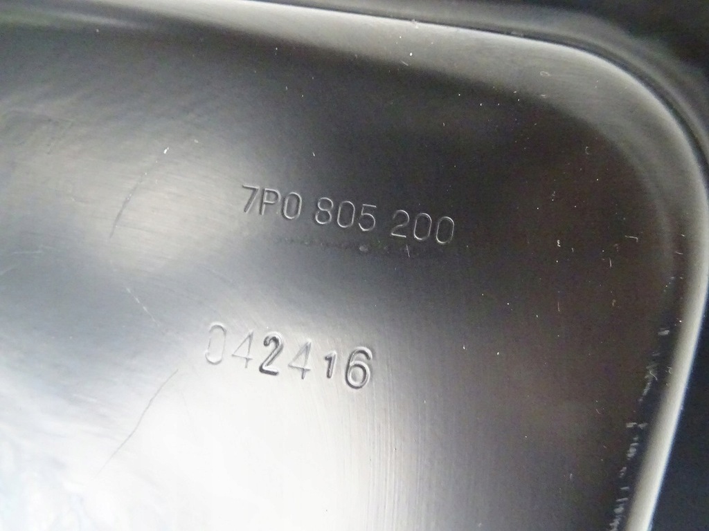 фото №6, Porsche оригинальный номер 7p0805134 7p0805192