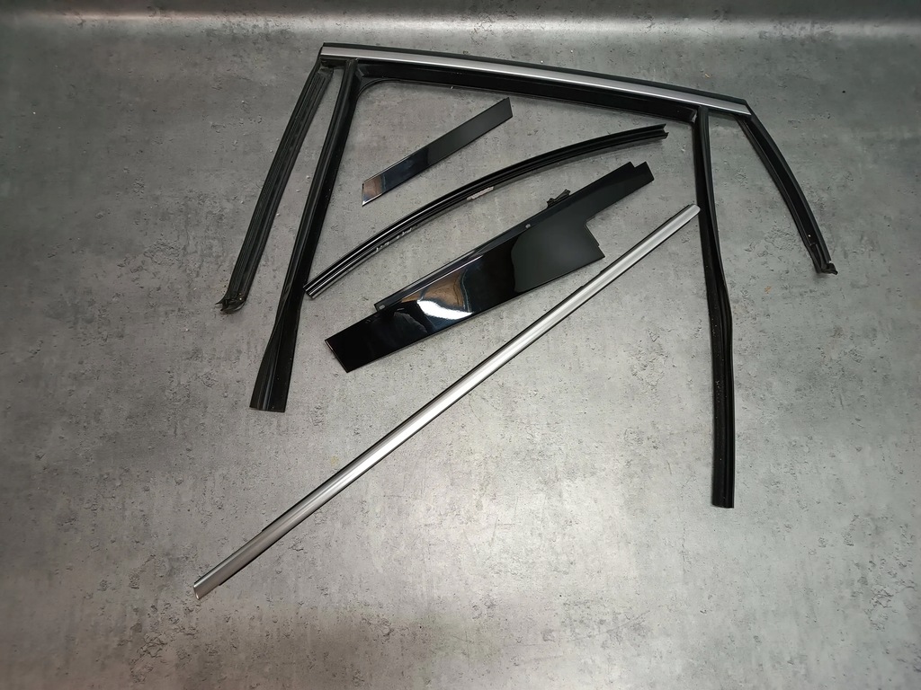 фото №1, Bmw x6 f16 рамка дверь правая сторона