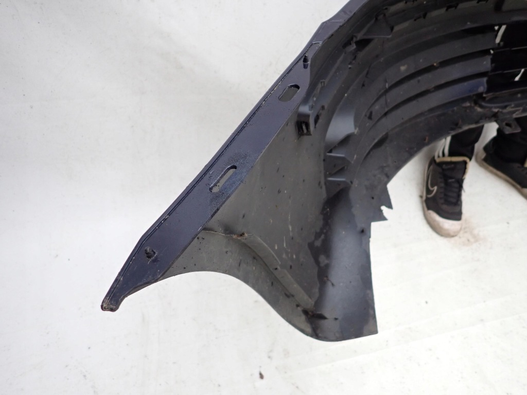 фото №11, Fiat stilo 5d 5 дверь 01-08 бампер перед передний