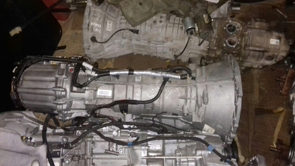 фото №6, Ah42-7000-ch коробка передач land rover discovery 3.0