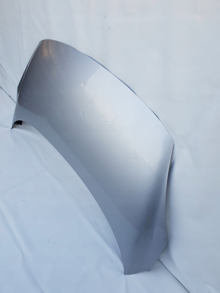 фото №6, Renault scenic iii 09-12 капот перед