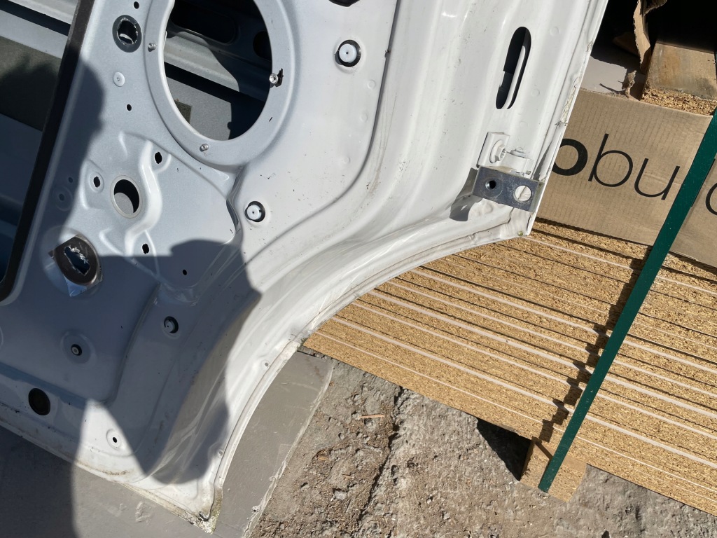 фото №9, Двері перед ліва vw crafter ii man tge b9a lb9a