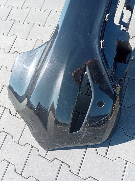 фото №5, Ford fiesta mk7 2008-17r. - бампер задняя 8a61