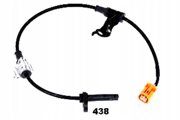 фото №2, Датчик швидкості обертання колеса abs [ashika]