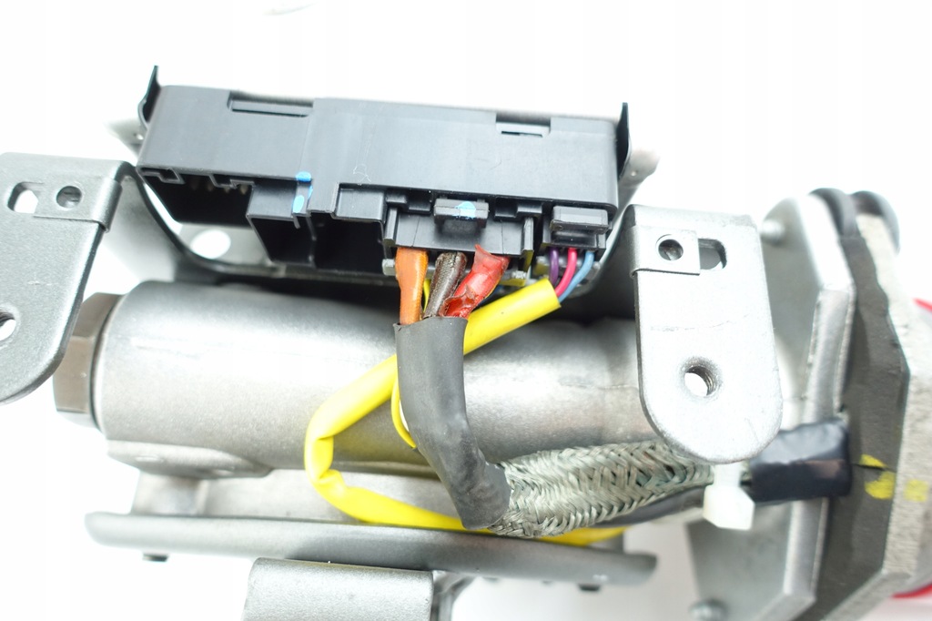 фото №8, Підсилювач punto ii 188 46558348 46755205 71775550 колонка кермова