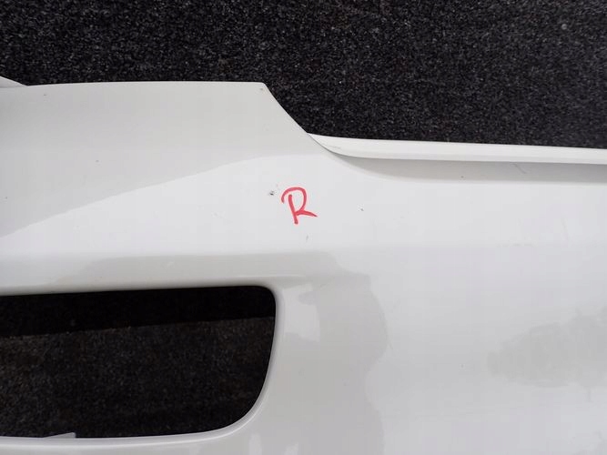 фото №6, Fiat 500 abarth lift 15- бампер задний задняя