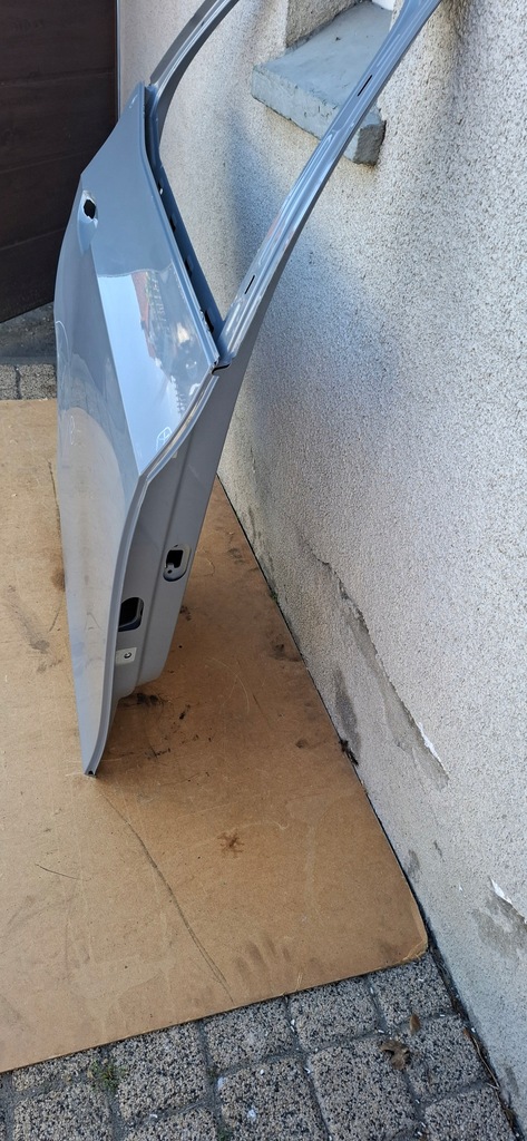 фото №12, Vw id.3 id3 дверь правый задняя 10a833312b