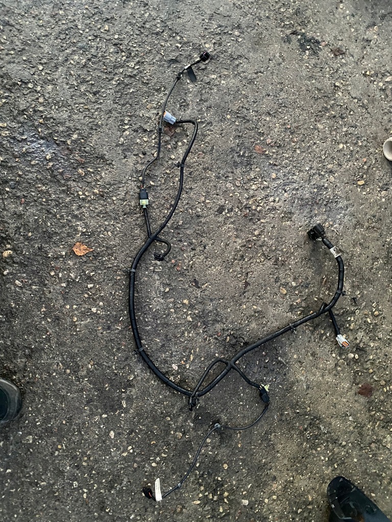 фото №1, Kia sportage iii электропроводка pdc задняя 91880-3u060