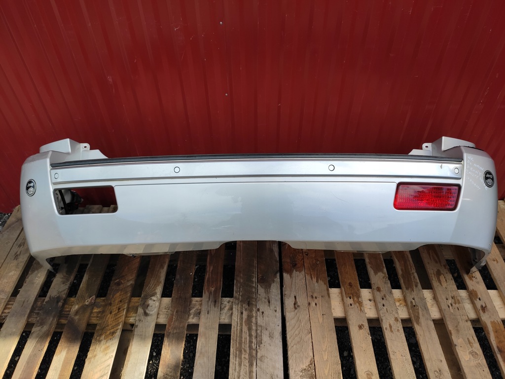 фото №1, Jeep grand cherokee wk бампер задняя ps2 оригинал prosty