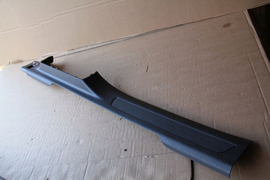 фото №1, Vw atlas защита порог левая 3cn853371d