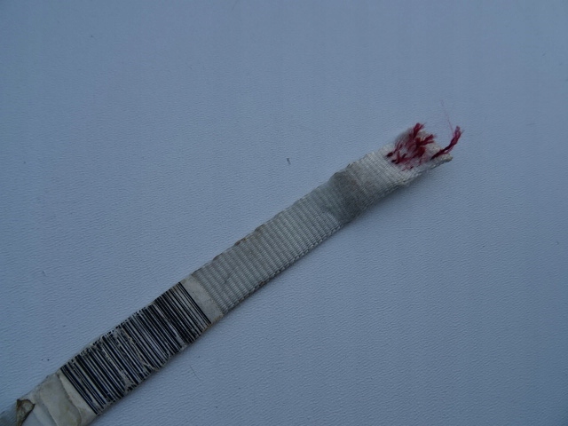 фото №9, Audi a6 c7 sedan air bag шторка безпеки ліва оригінальна