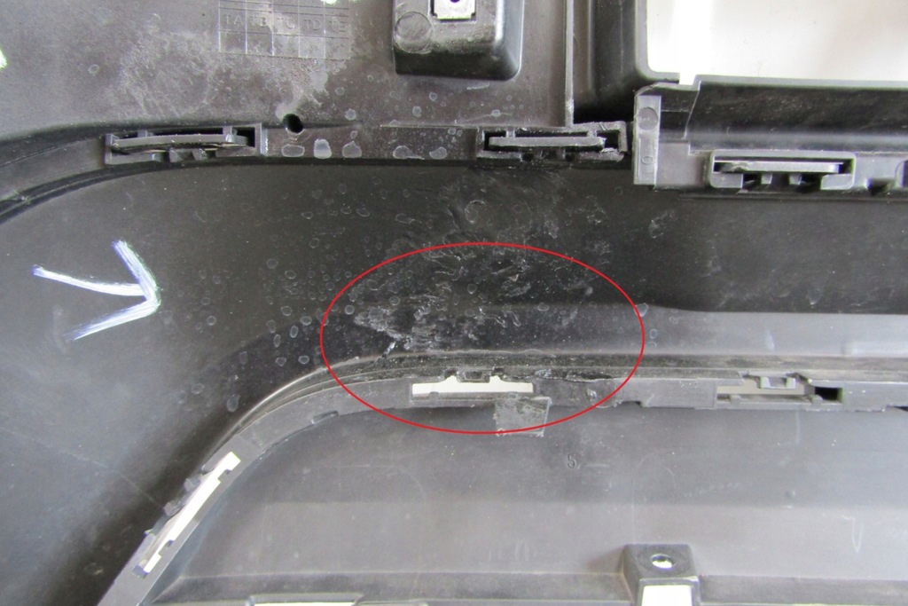 фото №10, Бампер перед jeep compass 2 ii lift 21-