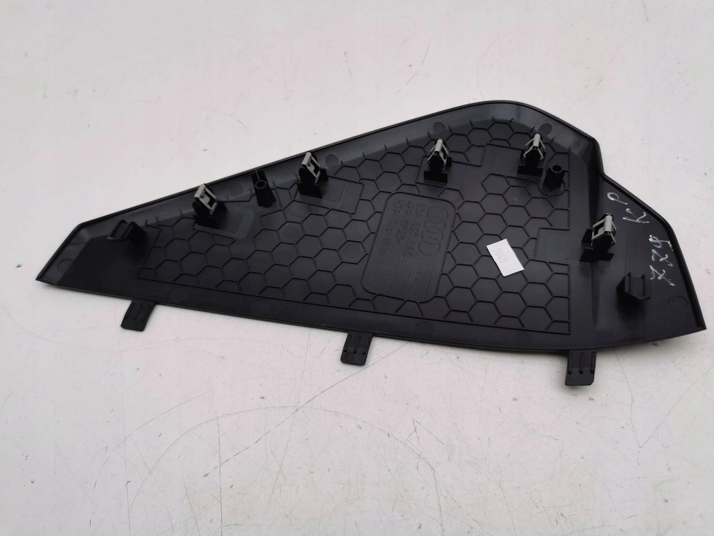 фото №6, Audi q3 f3 2019 левая сторона панели приборная, консоль