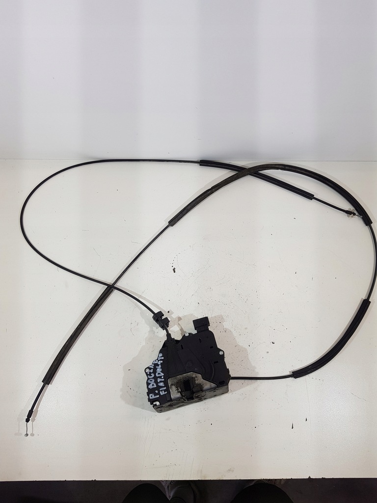 фото №1, Замок двері правий bok ducato iii jumper boxer