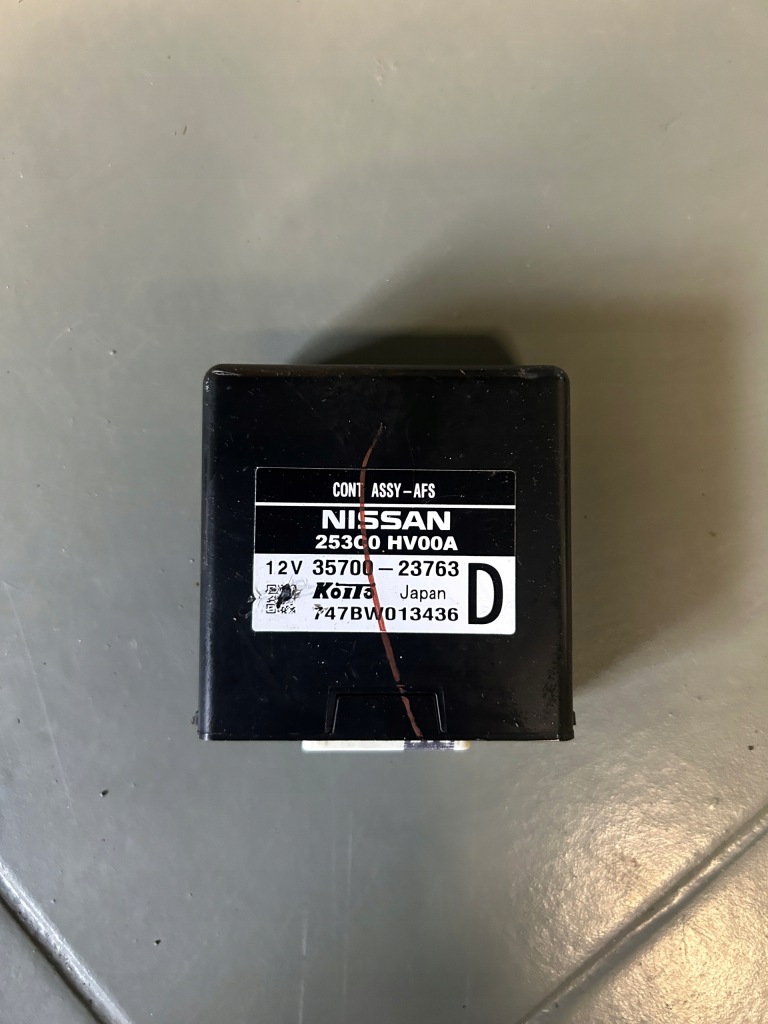 Купити Модуль блок керування nissan qashqai 2 j11 fv 25300hv00a