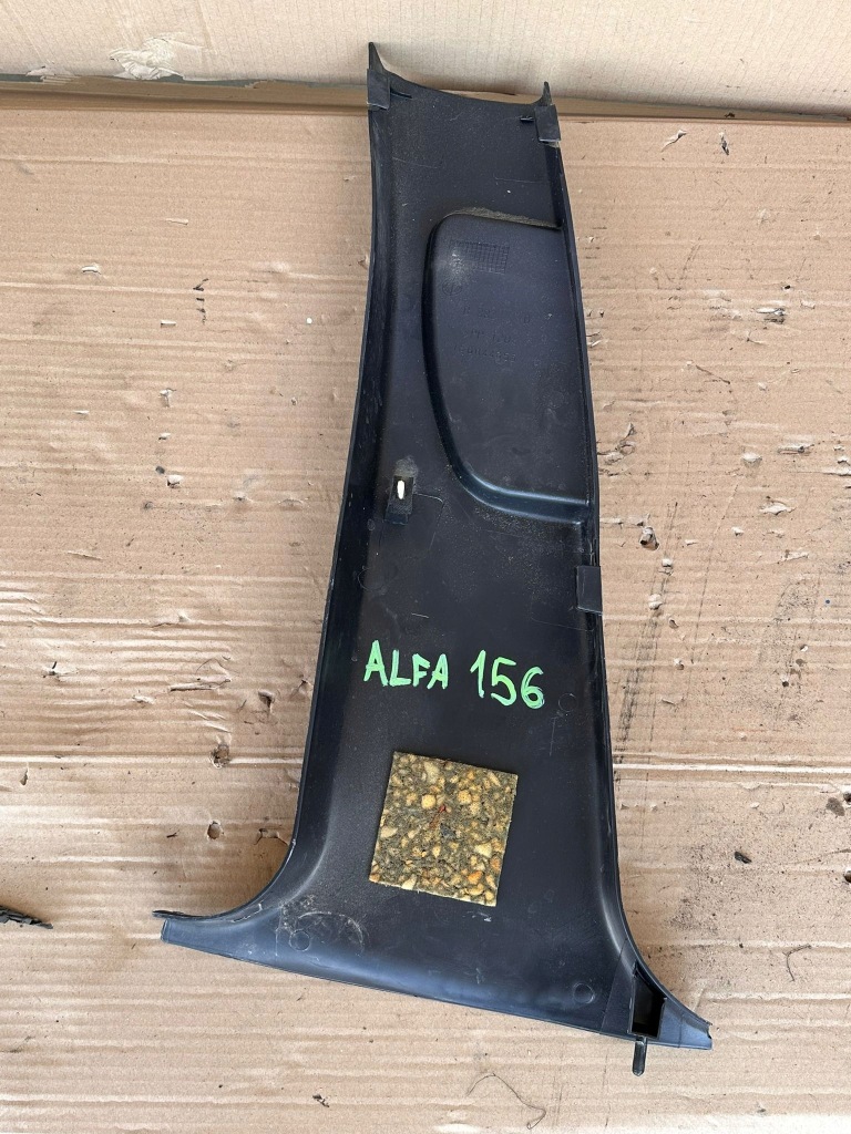 Купить Пластик защита стойка alfa romeo 156
