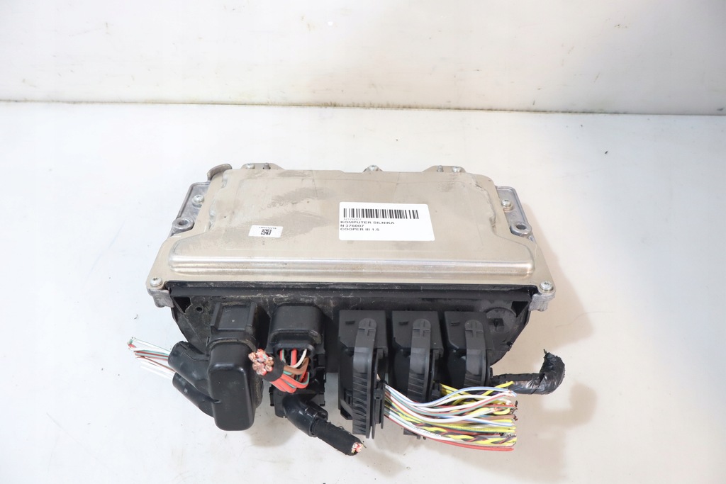 фото №1, Бортовой компьютер двигателя mini cooper iii 1.5