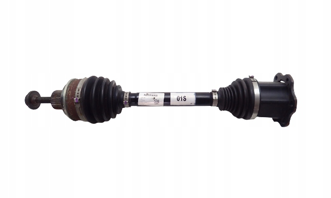 фото №1, Audi s6 c8 4k привідний вал перед 4n0407271