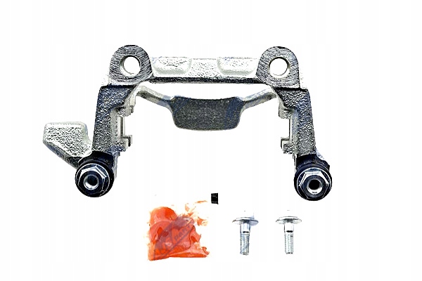 фото №7, Скоба суппорт задние левая vw golf v vi touran 03-10 caddy iii 04-