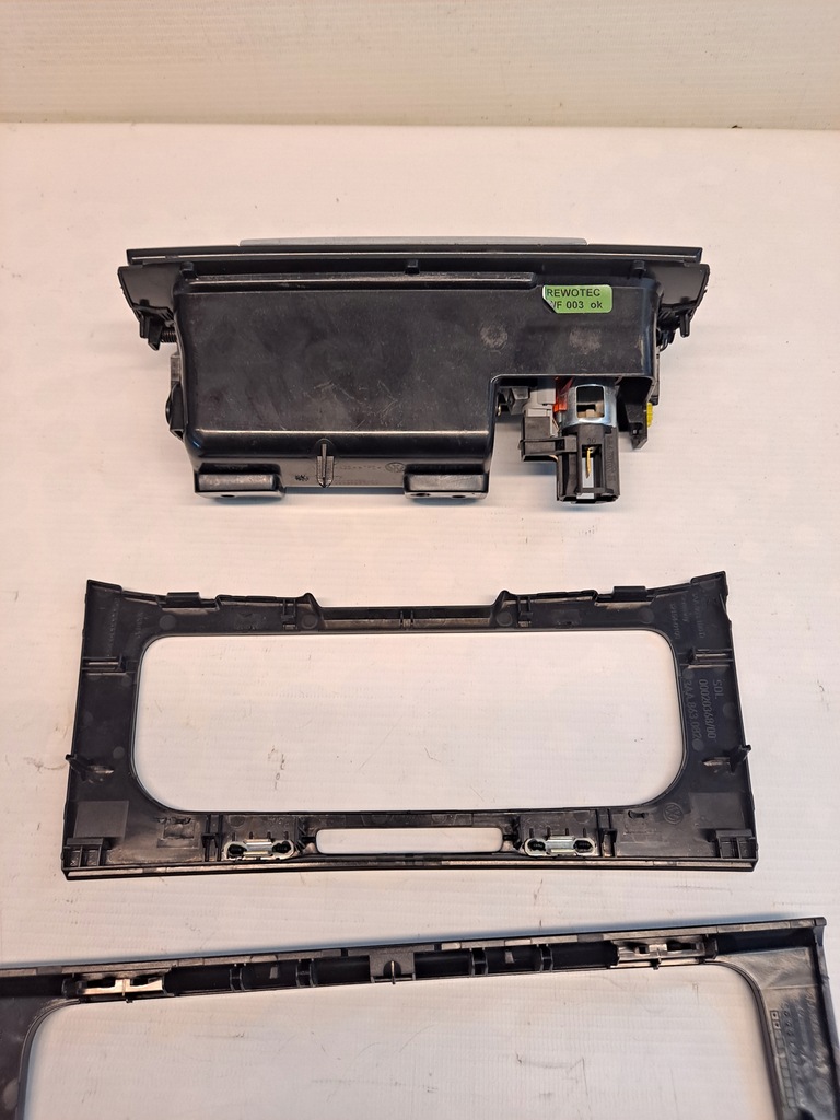 фото №14, Рамка dekor бардачок kpl vw passat b7 3aa858069h