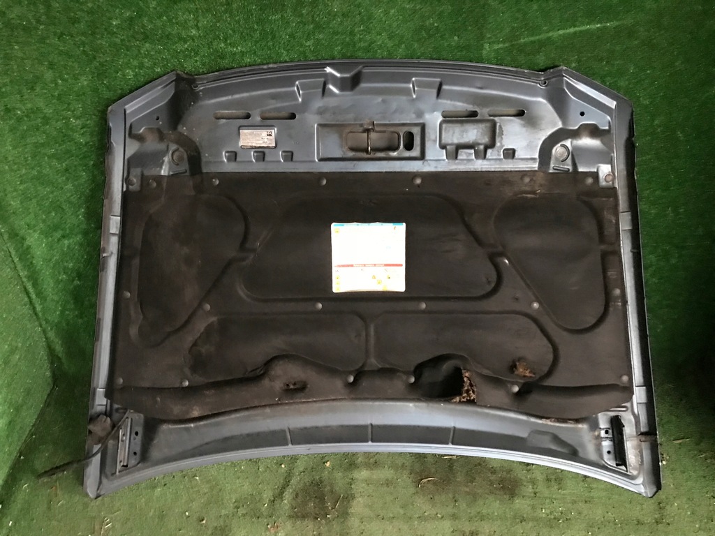 фото №8, Капот перед передня капот stilo 408/b wwa